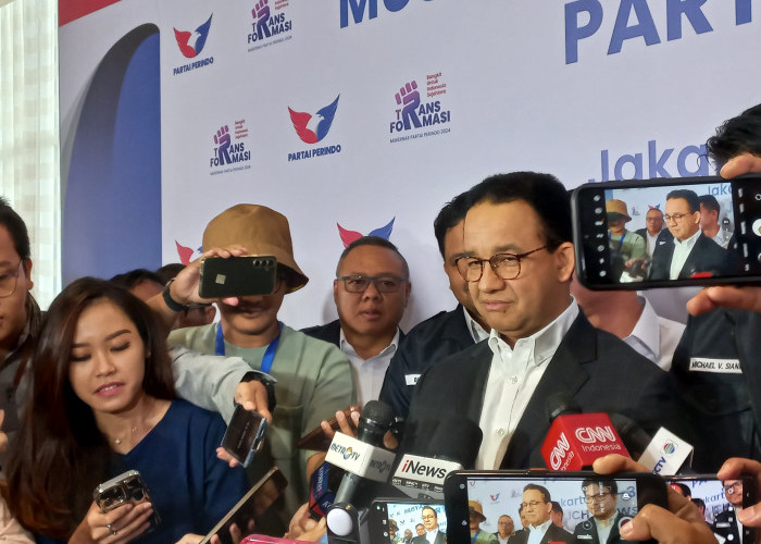 Ahok-Ida Masuk Radar di Pilgub Jakarta 2024, Begini Respons Anies Baswedan