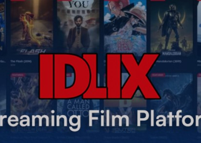Link Idlix Terbaru 2024, Streaming Film dan TV Series Subtitle Indonesia Tanpa Perlu Nonton Iklan