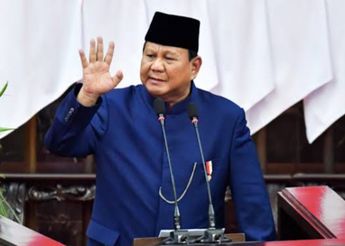 Viral, Pernyataan Presiden Prabowo Soal Koruptor Disorot Netizen