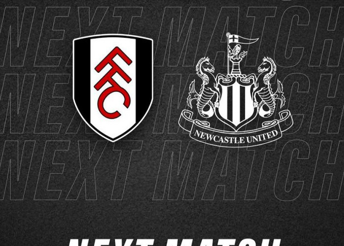 Fulham vs Newcastle United di Liga Inggris 6 April 2024, H2H Serta Link Live Streaming