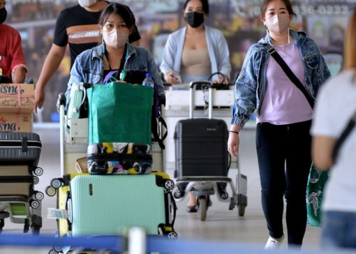 Bandara Seokarno-Hatta Terapkan Kembali Protokol Kesehatan Imbas Kasus Covid-19 Meningkat