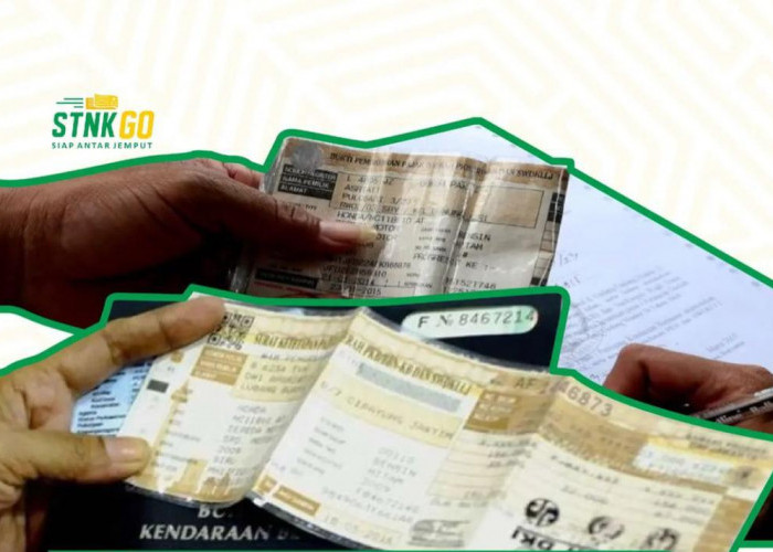 Simak Cara dan Syarat Perpanjang STNK Terbaru 2023 Secara Online