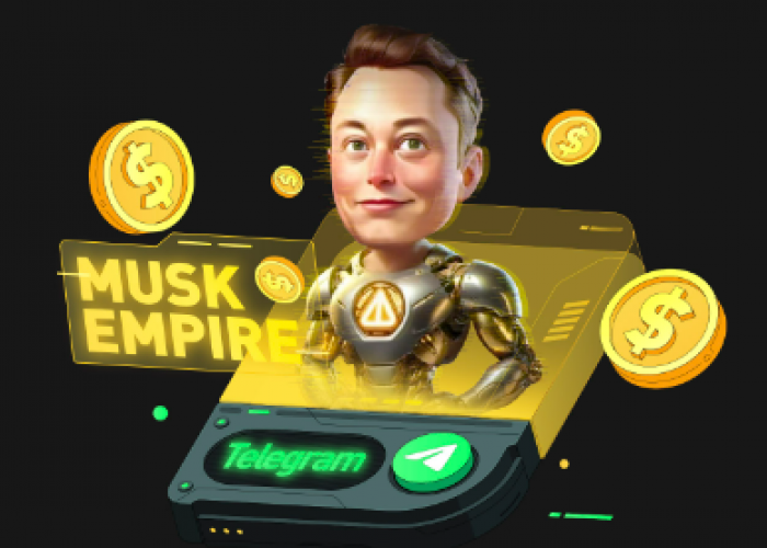 Musk Empire: Petualangan Digital Menggali Kekayaan ala Elon Musk