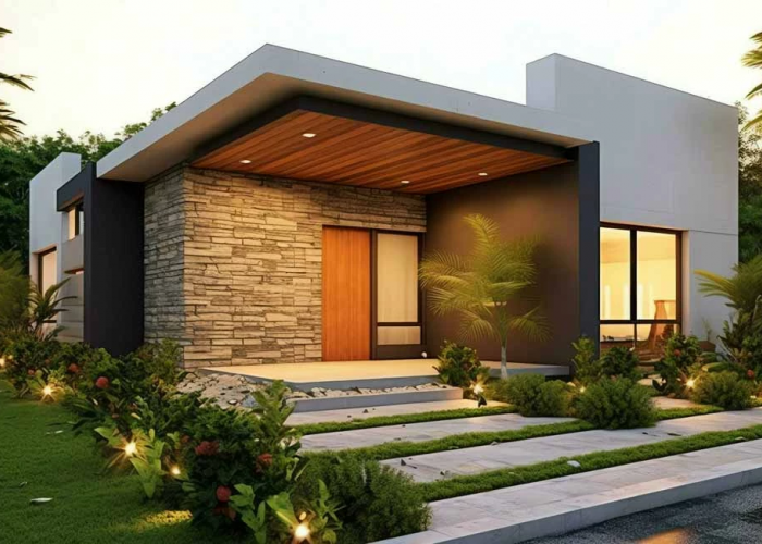 7 Inspisrasi Desain Rumah Minimalis yang Bisa Bikin Pemiliknya Nyaman 