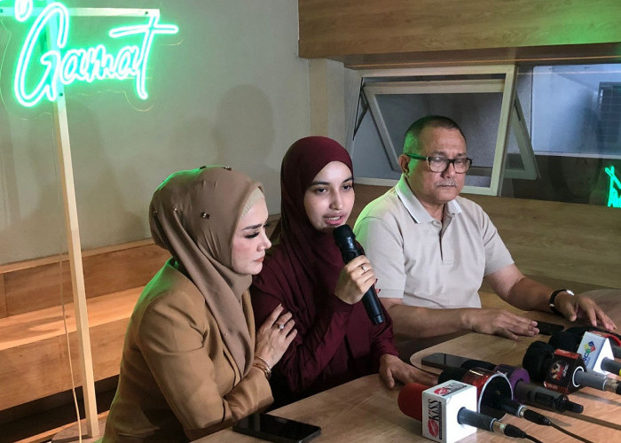 Jadi Korban KDRT Armor Toreador, Ini Alasan Cut Intan Nabila Tak Bercerita ke Keluarga