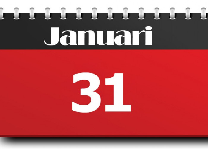 31 Januari Memperingati Hari Zebra Internasional, Intip Sederet Peristiwa Penting Lain Terjadi di Hari Ini