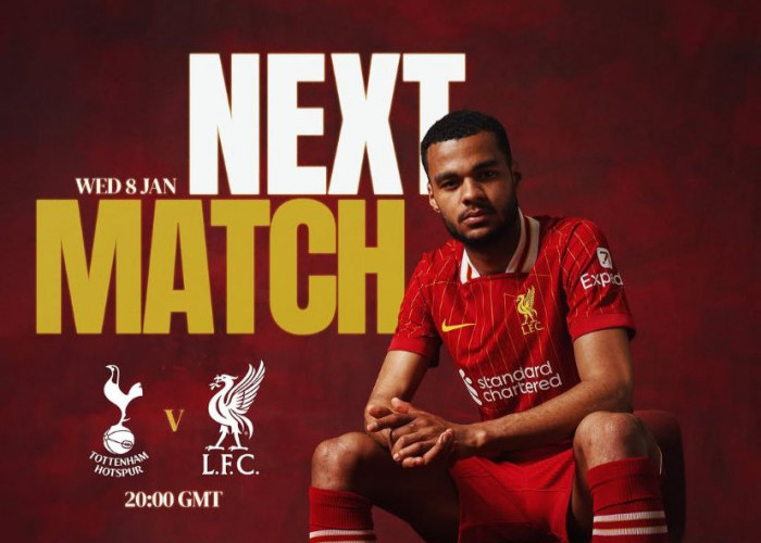 Prediksi Semifinal Leg 1 Carabao Cup Tottenham vs Liverpool 9 Januari 2025: The Reds On Fire 