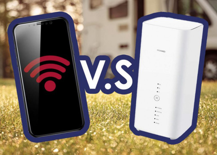 WiFi vs Hotspot, Mana yang Lebih Unggul soal Penggunaan Data?