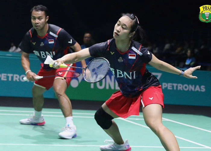 Hasil Malaysia Open 2024: Rehan-Lisa Takluk 0-2 atas Zheng-Huang Ranking 1 Dunia Asal China