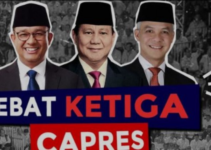 Debat Ketiga Capres 2024 Panas: Prabowo atau Anies Duluan yang Enggan Bersalaman?