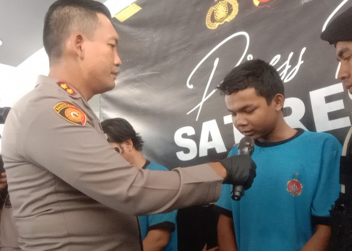 Kronologi Penembakan di Klapanunggal Bogor yang Akibatkan Driver Ojol Terkapar