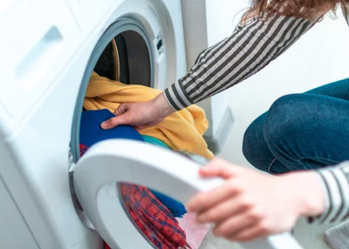 Manfaat Memasukan Tisu Basah ke dalam Mesin Cuci, Dua Masalah Ini Bisa Teratasi