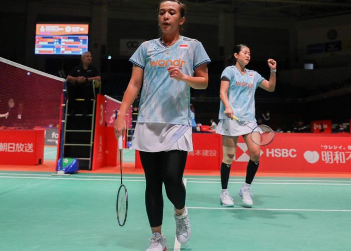 Hasil Japan Masters 2024: Ana/Tiwi Kalah di Laga Super Sengit Lawan Korea Selatan