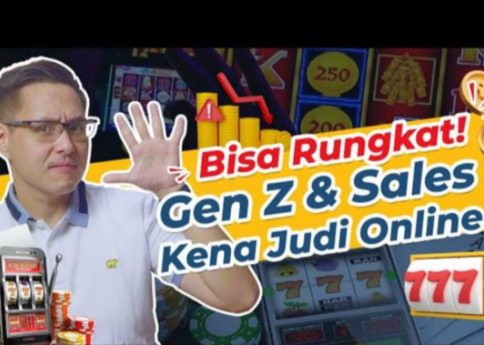 Untukmu Penggila Judol! Layanan Khusus Mulai Disediakan, Minat Jadi Pasien?