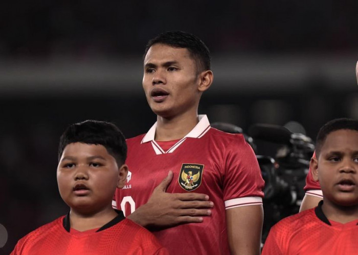 Dimas Drajad Resmi Dipanggil STY Perkuat Timnas Indonesia untuk Kualifikasi Piala Dunia 2026