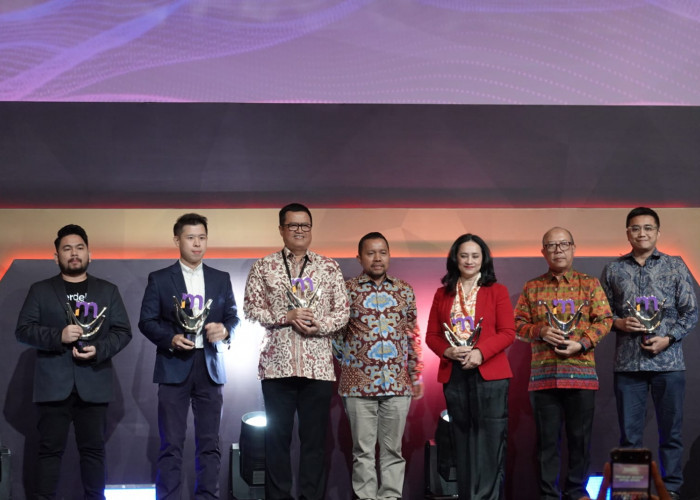 PNM Raih Dua Penghargaan Bergengsi di Merdeka Award 2024