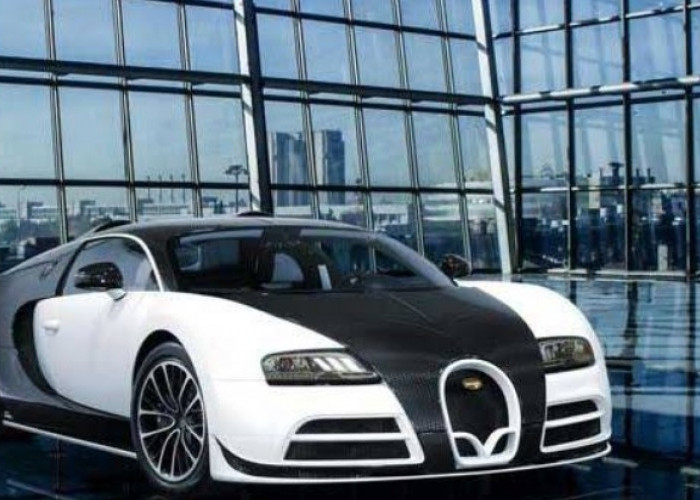 3 Mobil Termahal Di Dunia 2023, Bugatti Rajanya