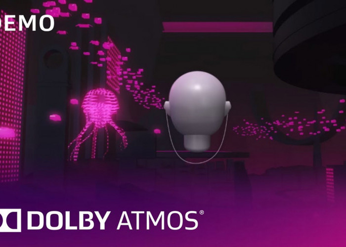 Review Earphone Dolby Atmos, Dengar Lagu Makin Asik