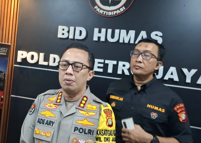 Selain Duit dan Gawai, Polisi Kantongi Bukti Senpi di Kasus Judol Komdigi