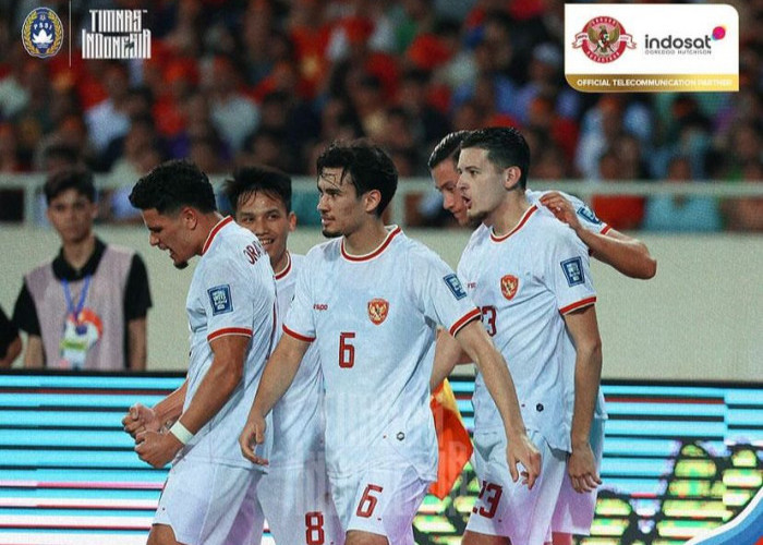 Jadwal Kualifikasi Piala Dunia 2026 Matchday 5, Timnas Indonesia Jadi Raja ASEAN!