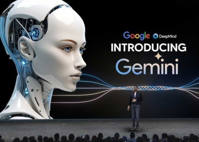 Teman AI Baru! Google Gemini Live Resmi Meluncur