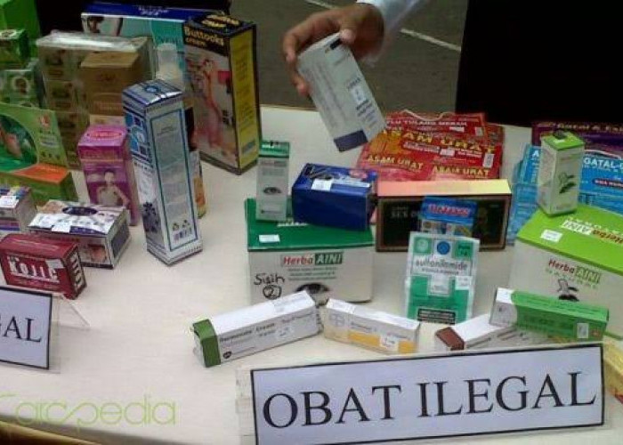 Waspada! BPOM Bongkar Peredaran Obat Herbal Ilegal Berbahan Berbahaya Bernilai Rp8,1 Miliar, Ini Daftarnya