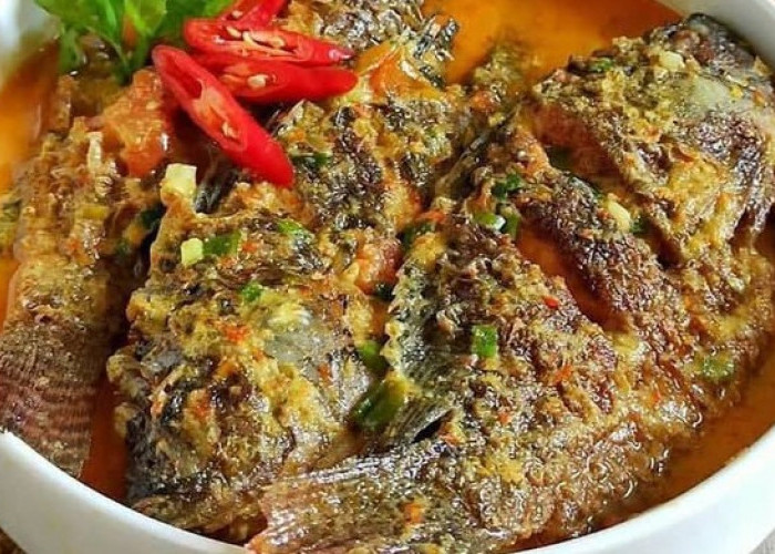 Nikmati Sensasi Pedas Gurih dengan Resep Kotokan Mujair yang Menggugah Selera