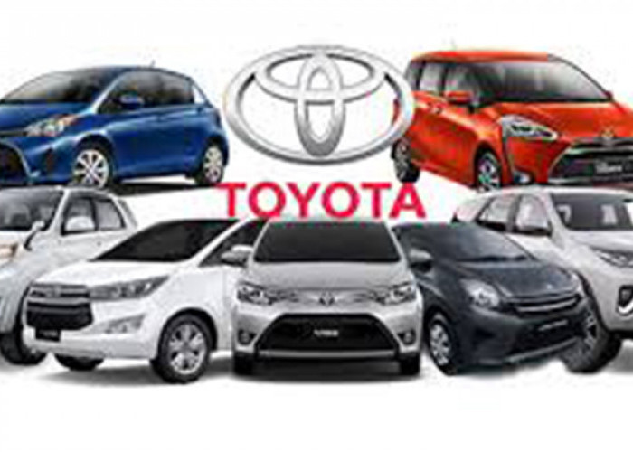 5 Alasan Mengapa kendaraan merek Toyota Menjadi Pilihan Masyarakat