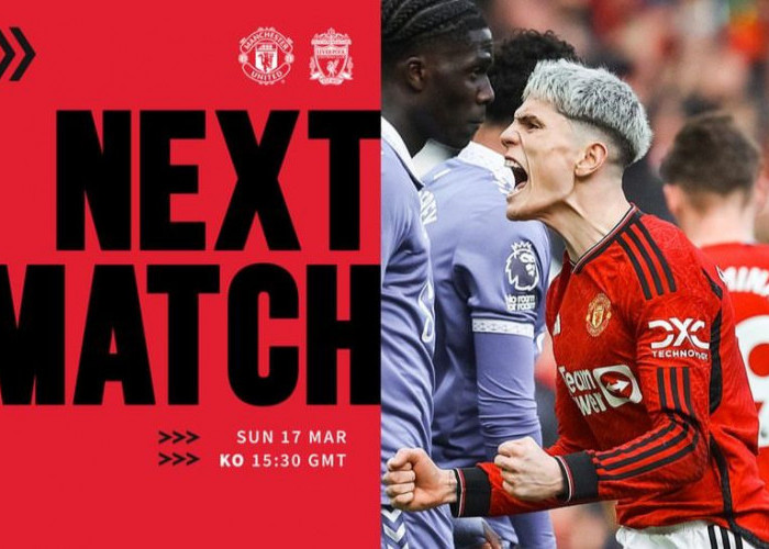Prediksi Big Match Manchester United vs Liverpool di Piala Liga Inggris/FA Cup 17 Maret 2024