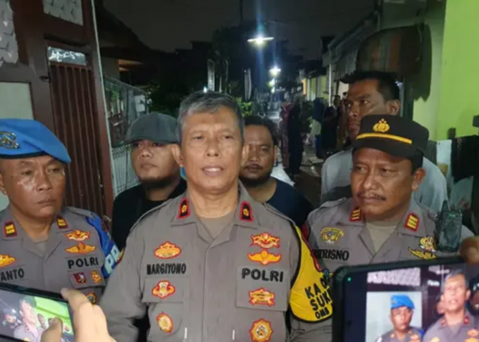 Heboh! Warga Depok Temukan Granat dan Selongsong Peluru di Rumah Kontrakan