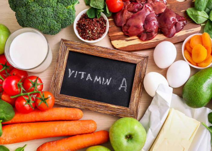 5 Manfaat Vitamin A untuk Kesehatan yang Perlu Kamu Ketahui!