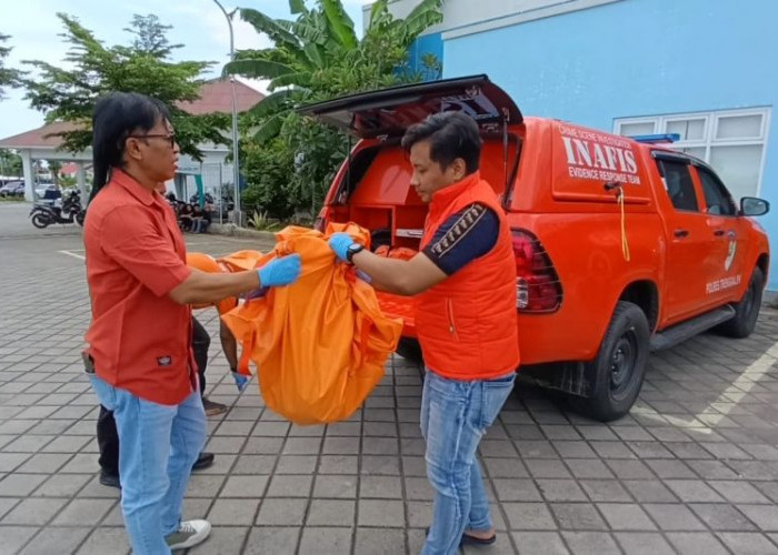  Potongan Kepala Uswatun Hasanah Wanita Korban Mutilasi Ngawi Ditemukan di Trenggalek