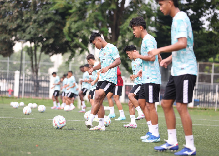 Resmi! Indra Sjafri Panggil 33 Pemain Timnas Indonesia U19 untuk TC Jelang Piala AFF U19 2024