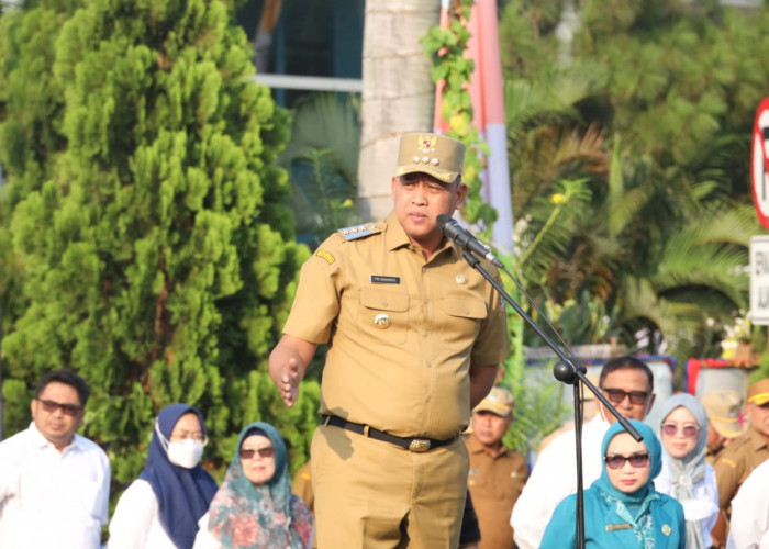 Pemkot Bekasi: Wali Kota Bekasi Tidak Sebut Nama Pj Wali Kota