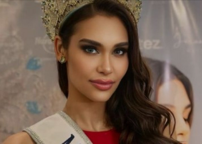 Kontroversi Magali Benejam, Miss Universe Argentina yang Dicopot Tanpa Hormat