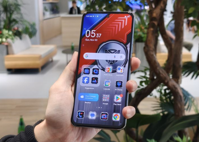 4 HP Android Terbaru 2025 dengan Harga Rp 2 Juta – Rp 3 Jutaan, Ini Pilihannya!