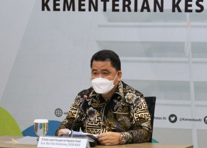  Covid-19 di Indonesia Kembali Meningkat Akibat SubVarian Omicron, Kemenkes Ingatkan Hal Ini