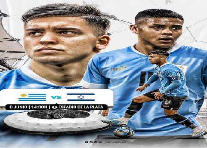 Prediksi Skor Semifinal Piala Dunia U20 Israel Vs Uruguay, Head To Head Serta Susunan Pemain