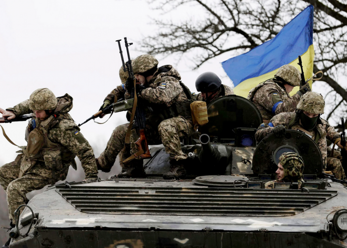 Ukraina Wajibkan Militer bagi Penderita HIV, TBC hingga Gangguan Jiwa