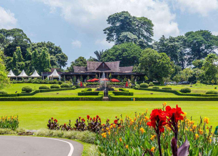 8 Destinasi Wisata Dekat Stasiun Bogor, Kota Hujan Kaya Pesona yang Mudah Diakses 