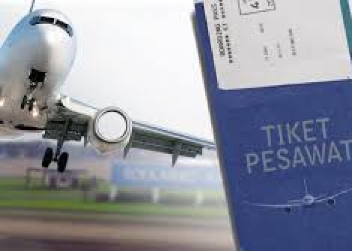 Penerbangan Domestik Indonesia Sangat Ramai, Harga Tiket JUga Terjangkau Check Gunakan Skyscanner