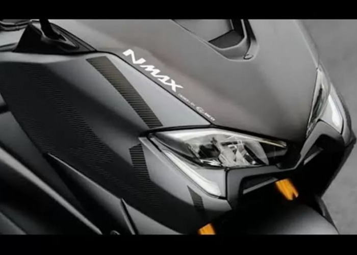 Nmax 2023 : Skutik Sporty & Stylish yang Semakin Keren, Spesifikasi dan Harga Terbaru