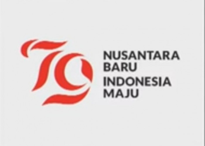 Ini Dia Logo HUT ke-79 Kemerdekaan Republik Indonesia dan Makna yang Terkandung di Dalamnya
