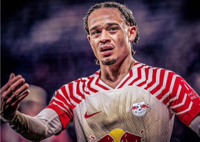 Bursa Transfer 2024: Selangkah Lagi Xavi Simons Kembali ke RB Leipzig 