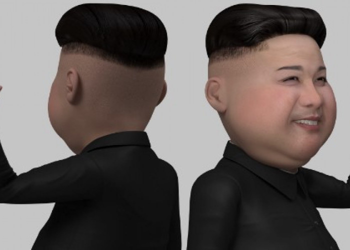Viralkan Dunia! Pemimpin Korea Utara Alih Profesi, Pemimpin Tangan Besi Ubah Jalur Karir Menjadi K-Pop Idol?