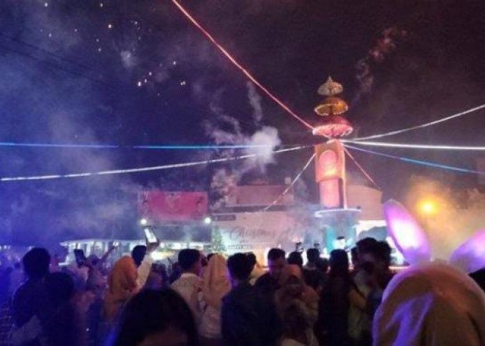 Menyambut Tahun Baru dengan Meriah di Lampung: Destinasi Seru untuk Rayakan Malam Tahun Baru