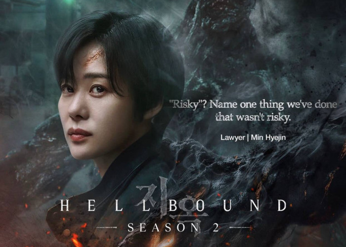 Sinopsis Drama Korea 'Hellbound 2' yang Tayang di Netflix Oktober 2024, Catat Tanggalnya!