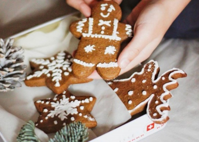 Aneka Resep Kue Kering Natal Sederhana yang Praktis dan Mudah Dibuat, Coba Yuk!