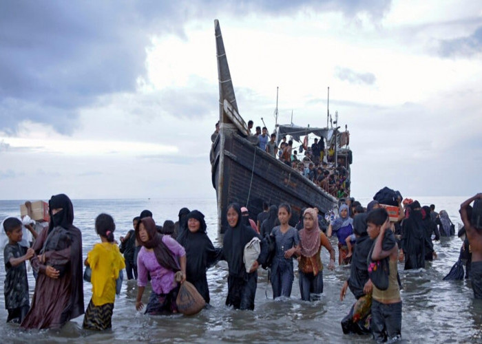 Soal Pengungsi Rohingya yang Terus Berdatangan, Ini Sikap Terbaru Pemerintah RI