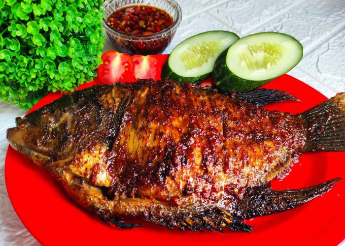 Nikmatnya Gurame Bakar: Resep dan Kelezatan Menu Ikonik yang Menggugah Selera